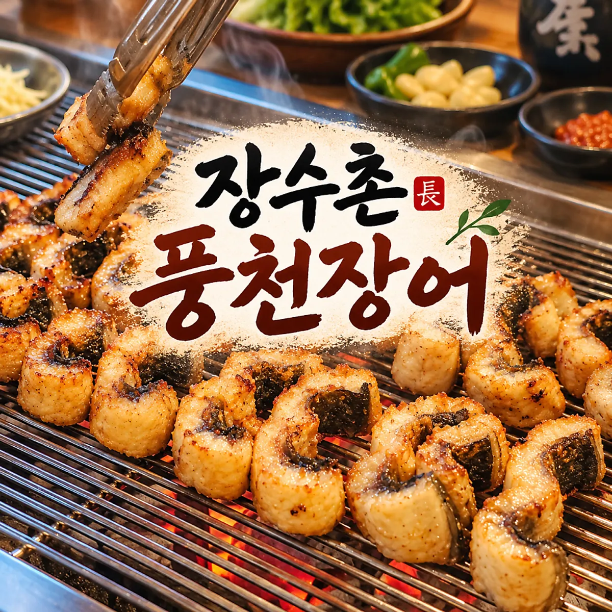 Main photo of Jangsuchon Pungcheon Eel near Balsan Station