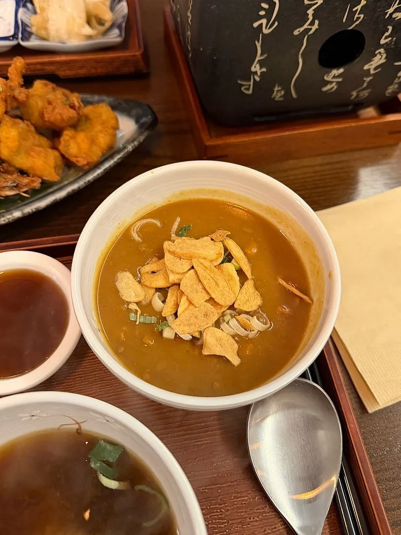 Added mini curry order at Ichigyu