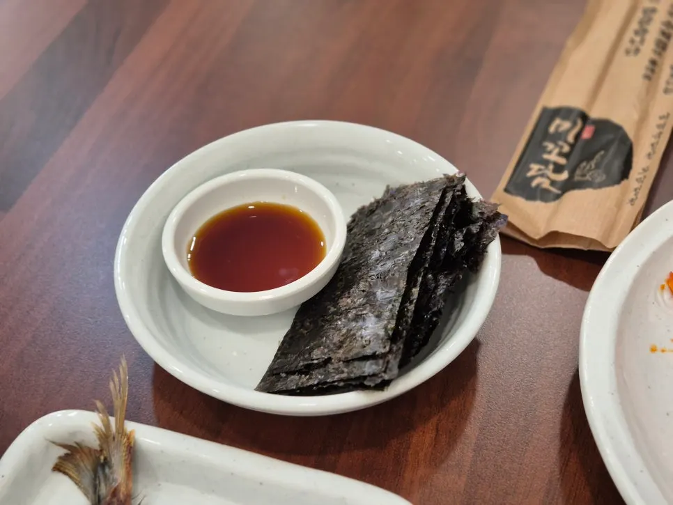Korean side dish plates worth reaching for