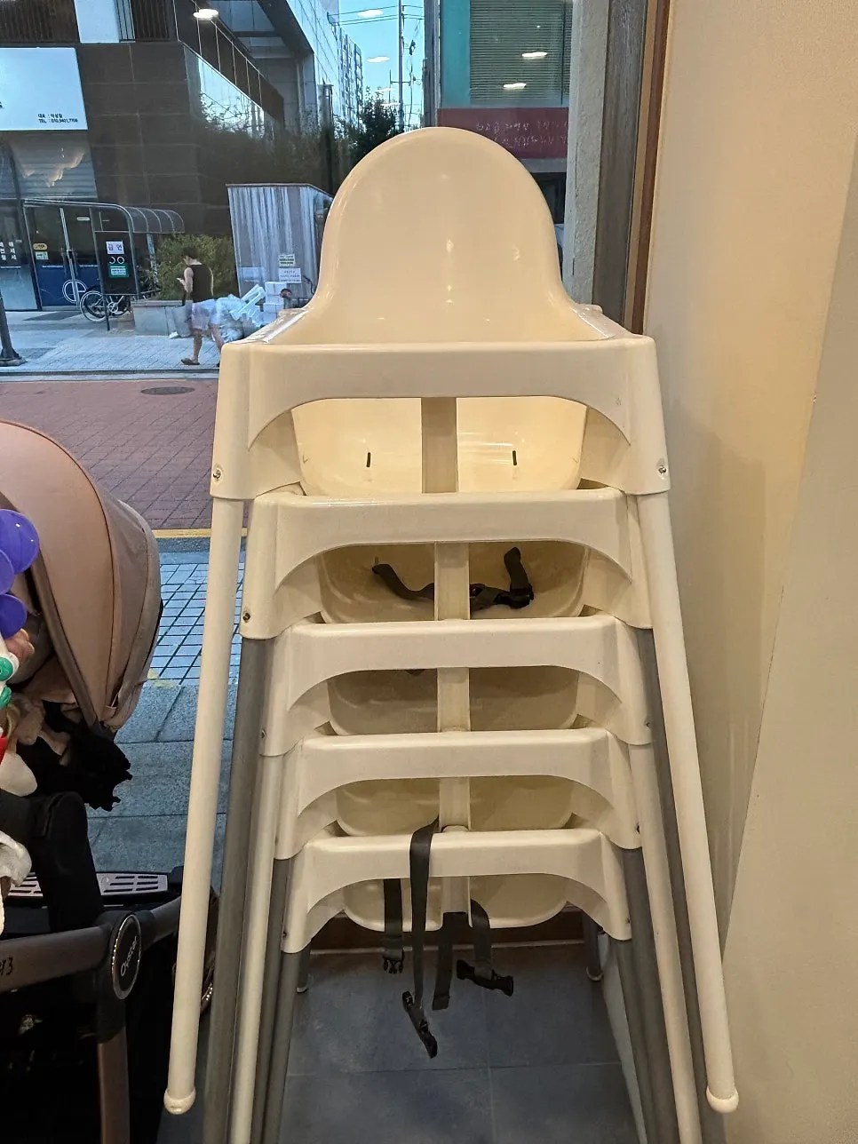 강냉이 식혜 매실 커피가 있는 셀프존