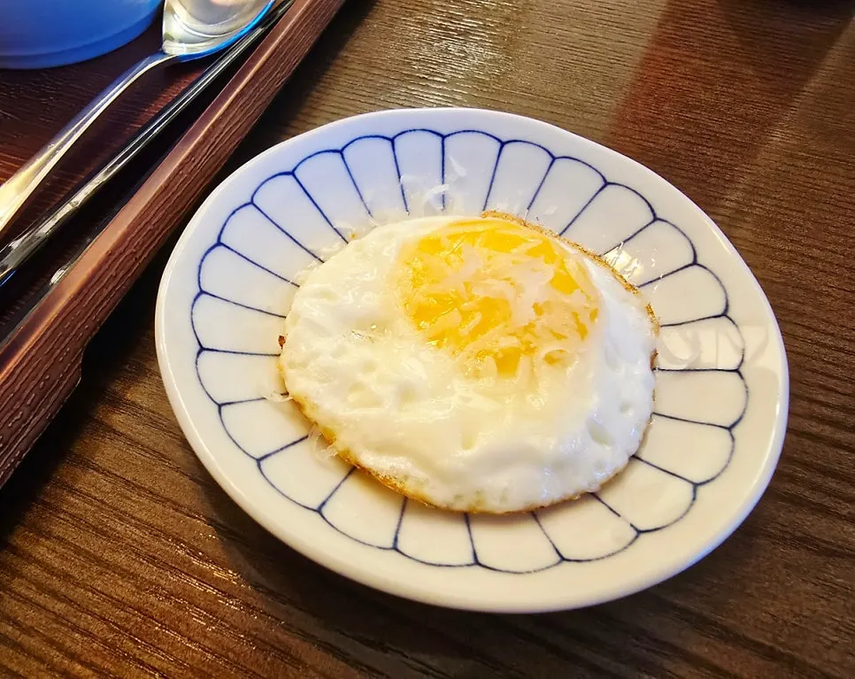 Isigny butter served with gyukatsu