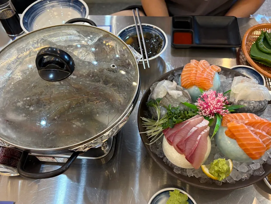 어촌계1번지 기본 밑반찬