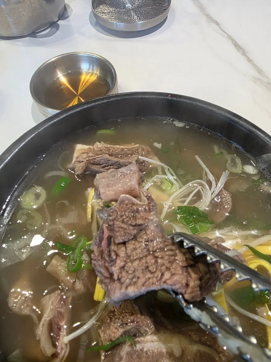 안산 반달섬 고기집 청류옥 대표 이미지