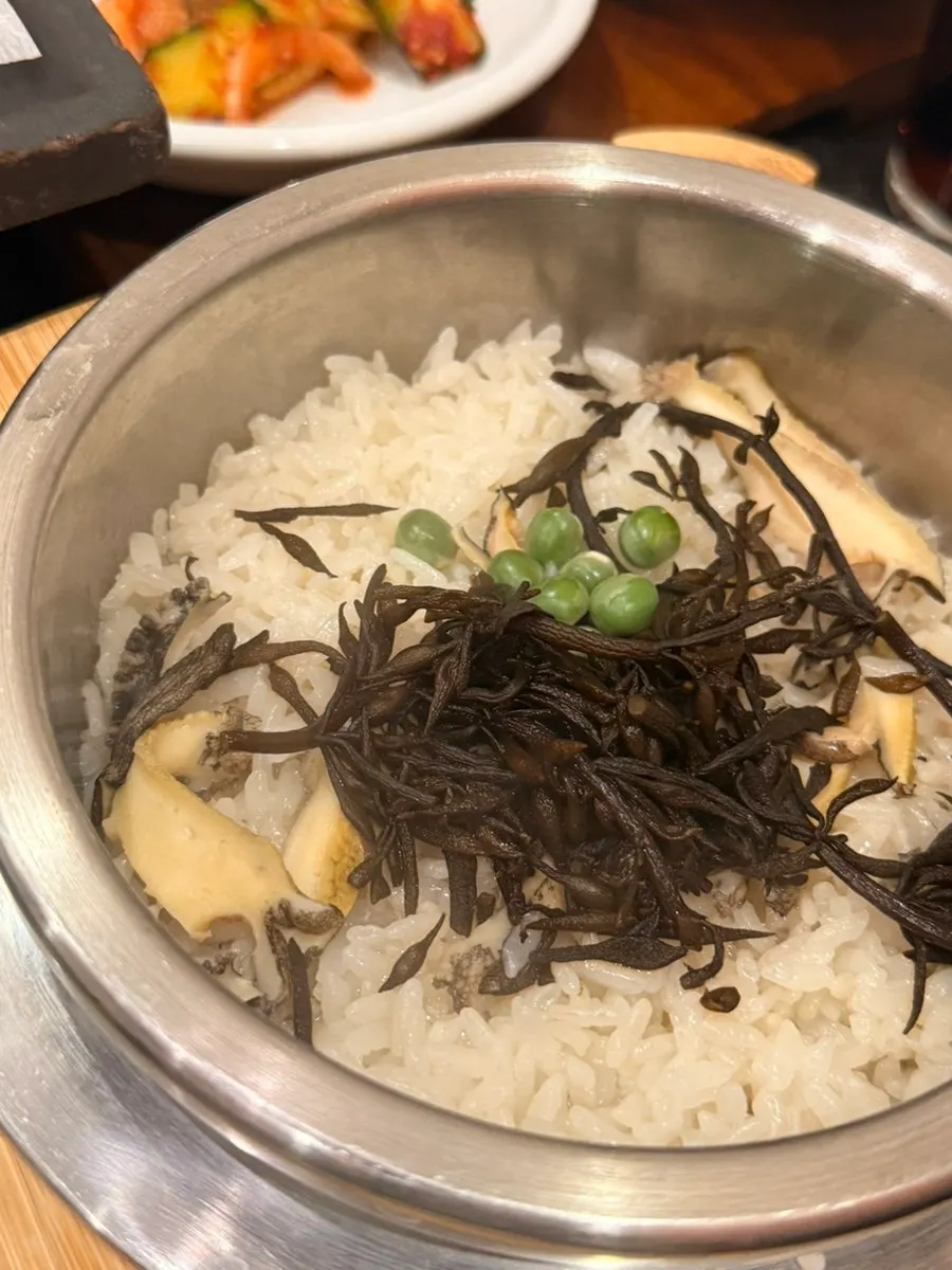 Naegohyang Jeju restaurant in Bangbae-dong