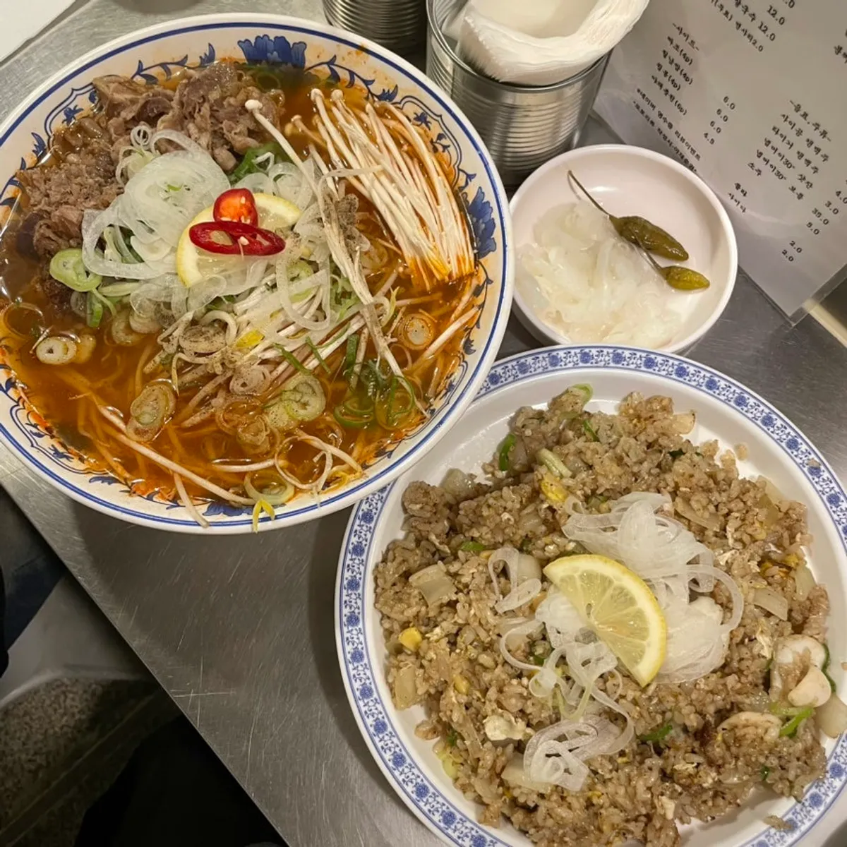 Main image of Bangbaedong Ssalguksu near Sadang Station