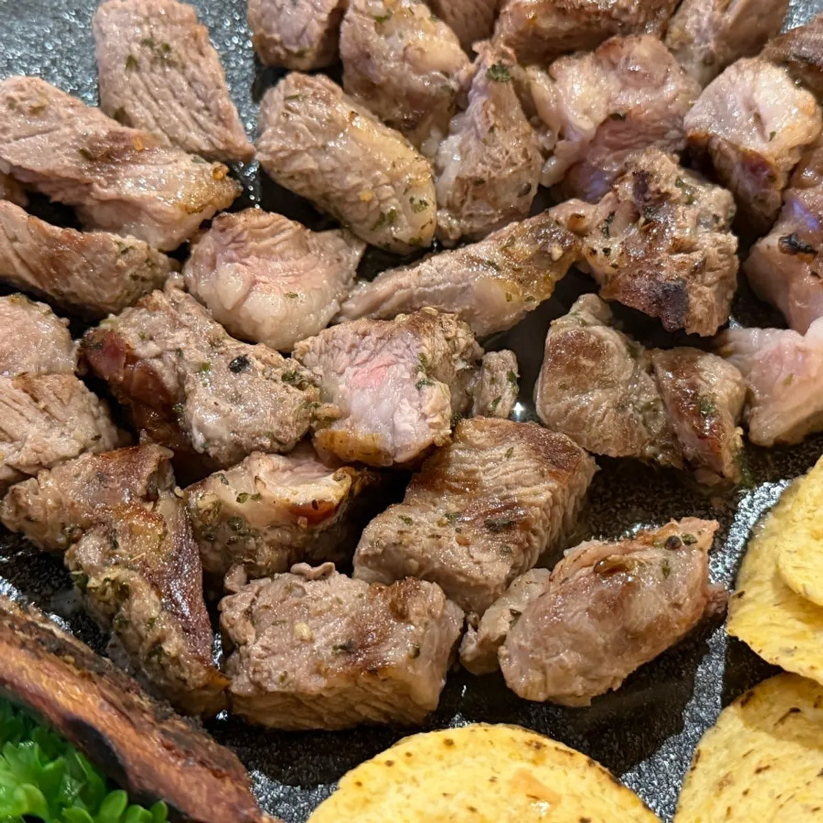 양마담 방촌양고기 분당직영점 숄더랙 양갈비구이 대표 사진