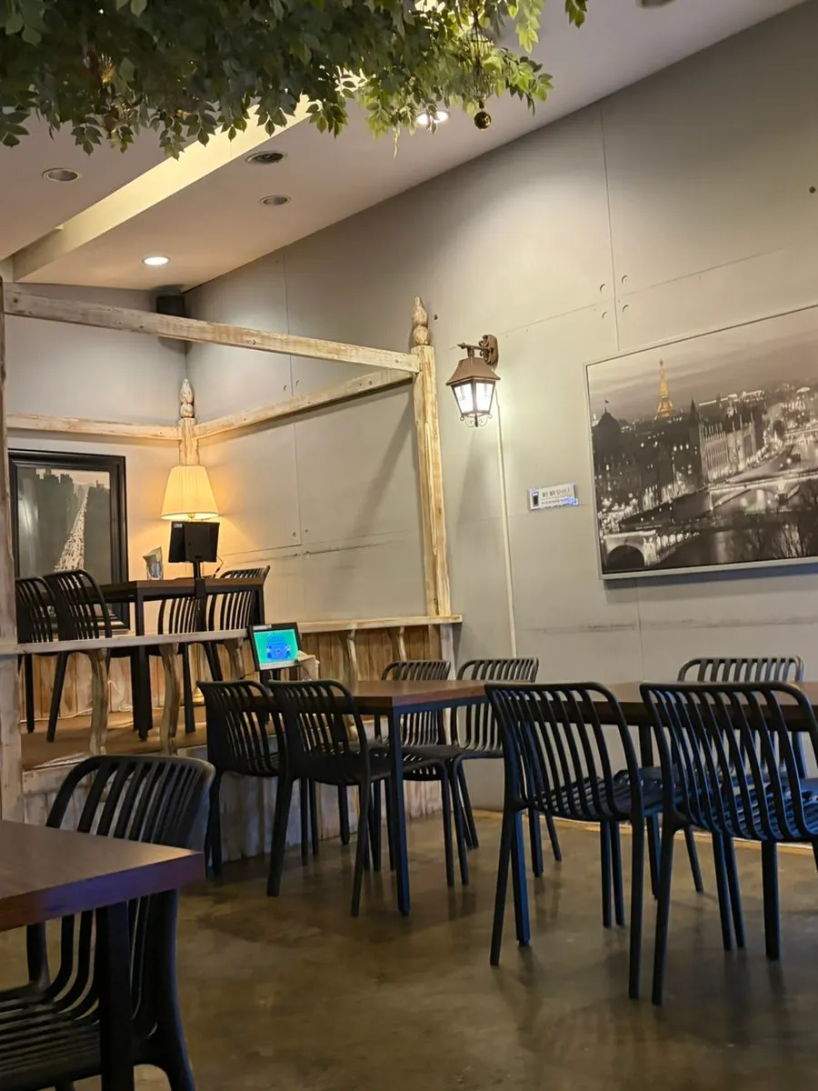 홉쏘 2층 좌석 분위기