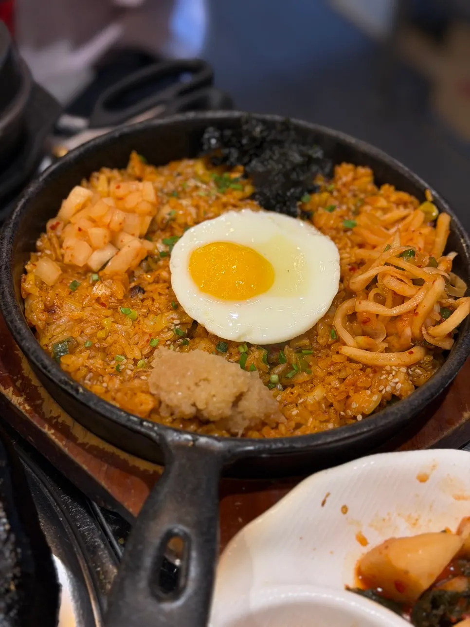 방이동 진성한우곱창 곱창 구이 세로 사진