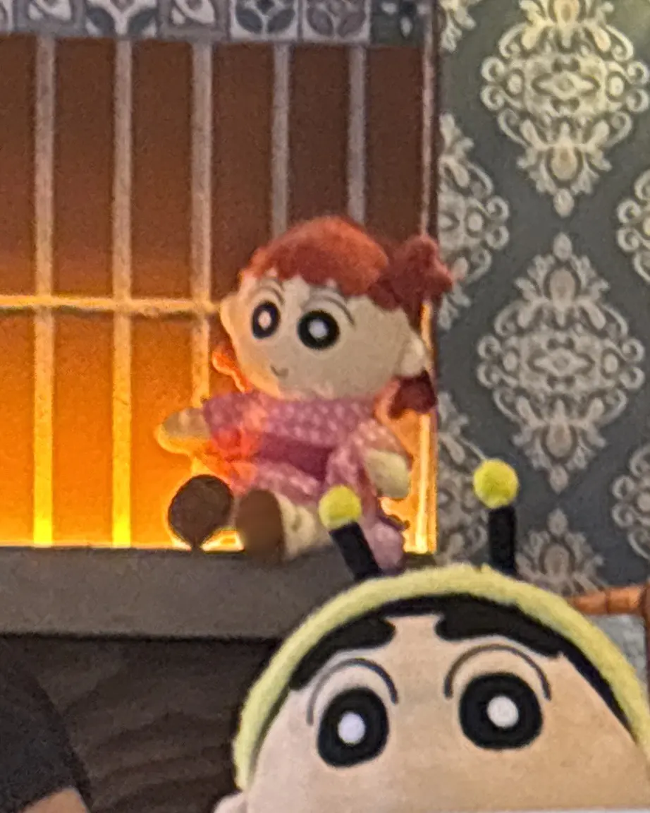 양이 푸짐한 묵사발 한 그릇