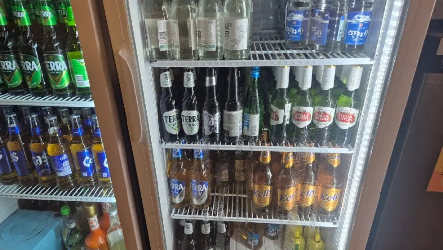 기름이 떨어져 불이 오른 불판