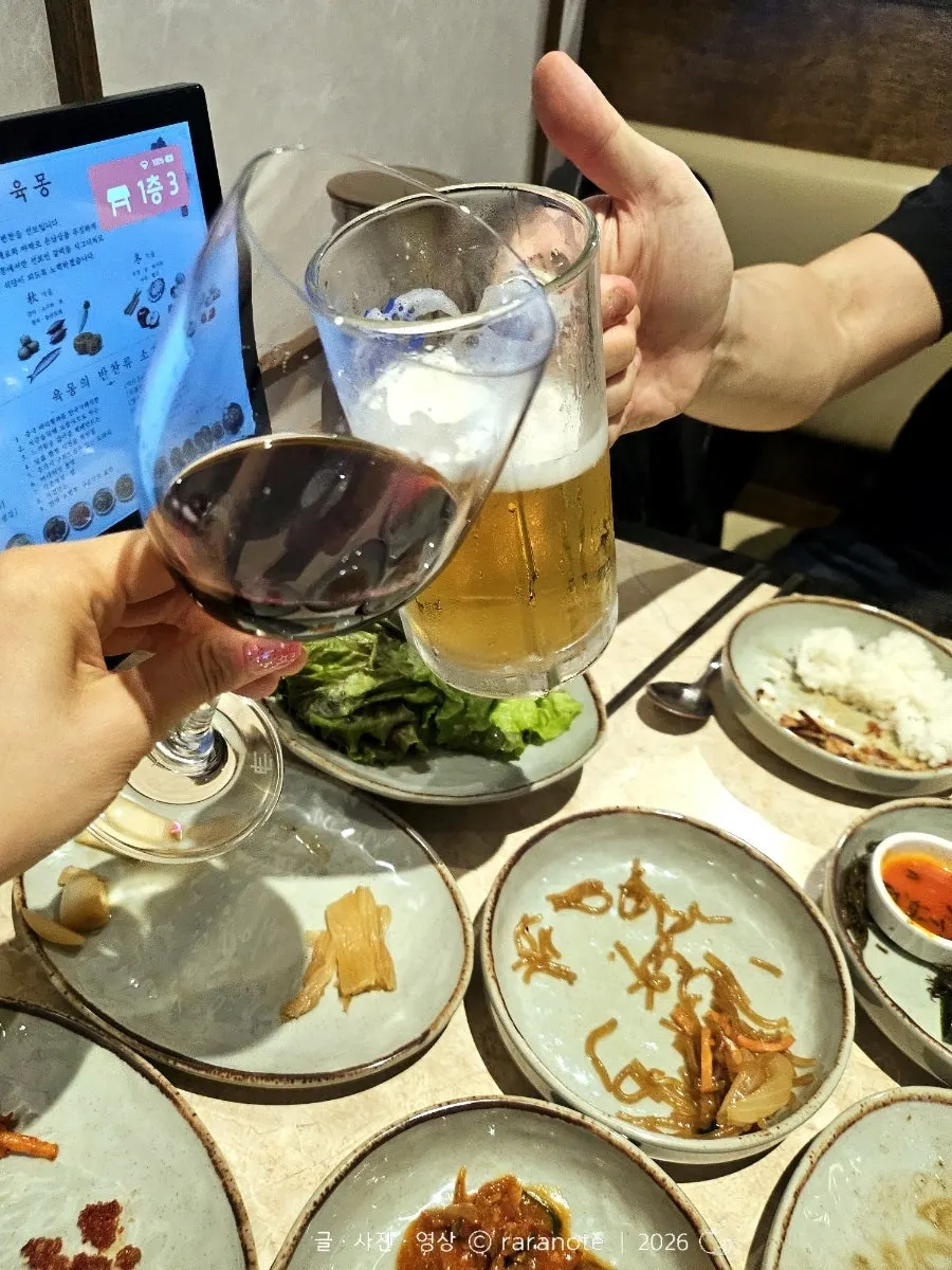 A glass of Cass draft beer