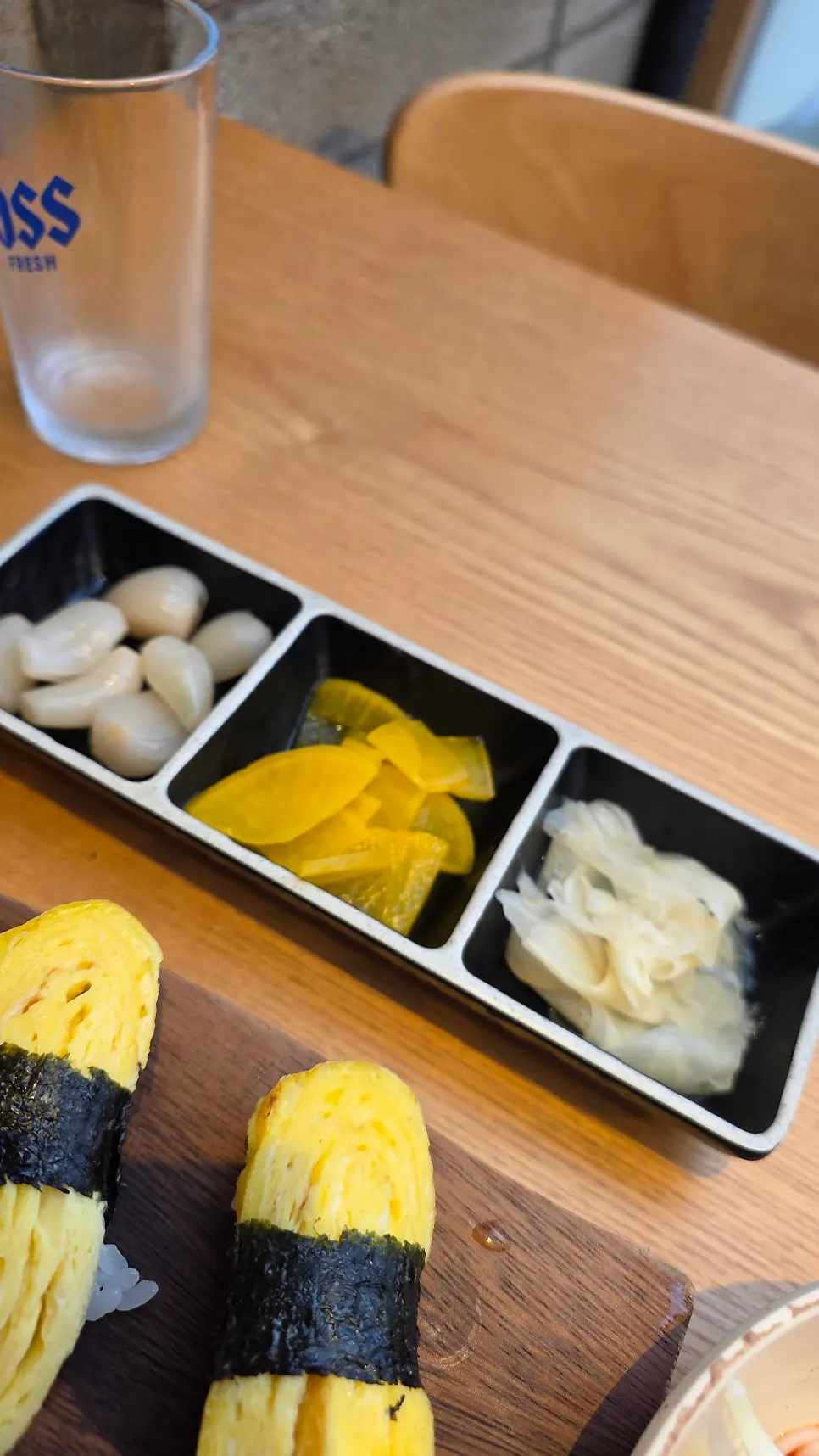 鮪魚壽司2貫