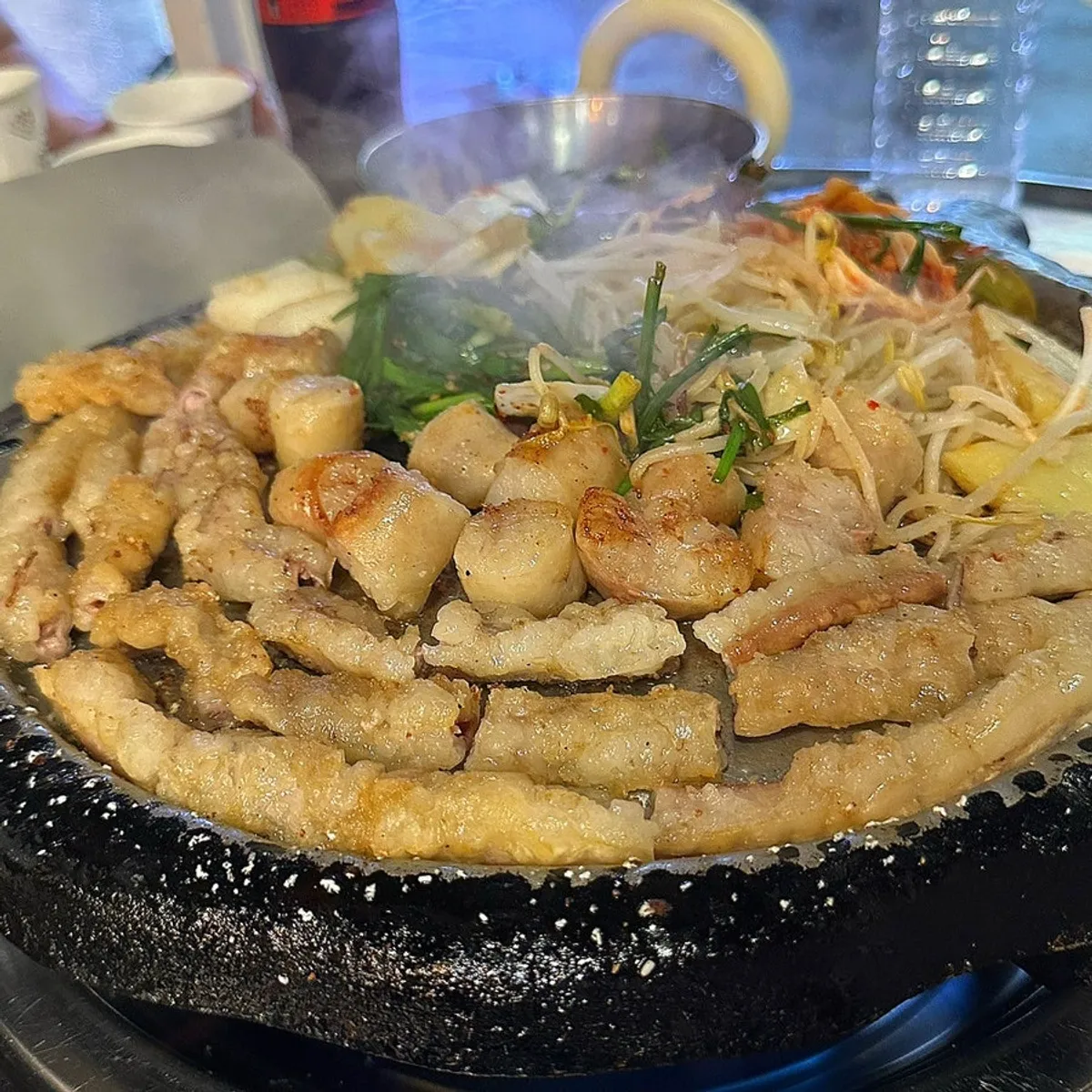 方庄洞真诚韩牛牛肠代表美食照片