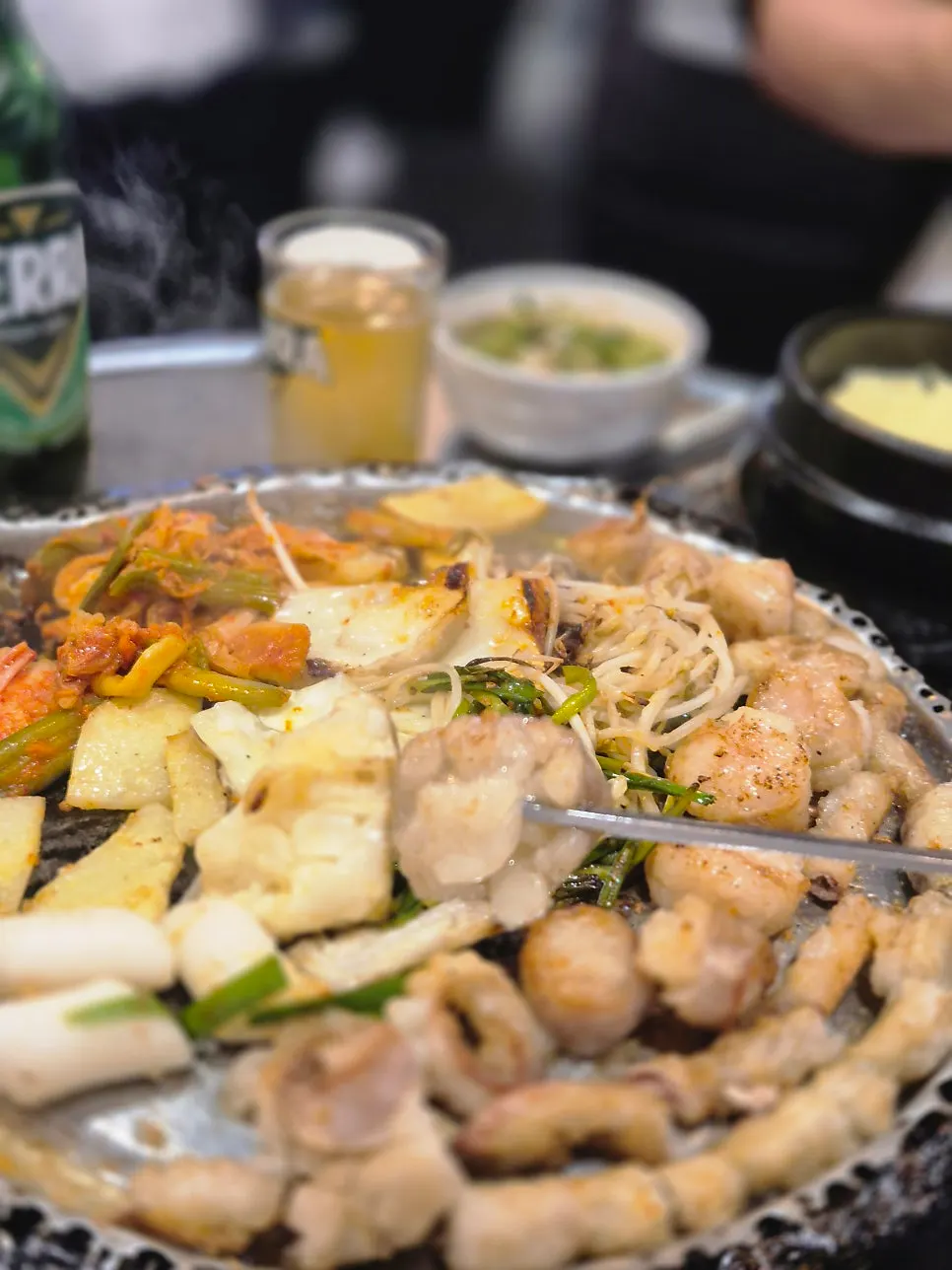 Plump daechang