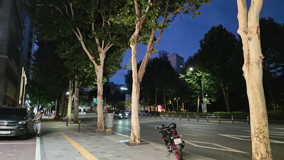 Exterior of a sundae and suyuk gukbap specialty restaurant