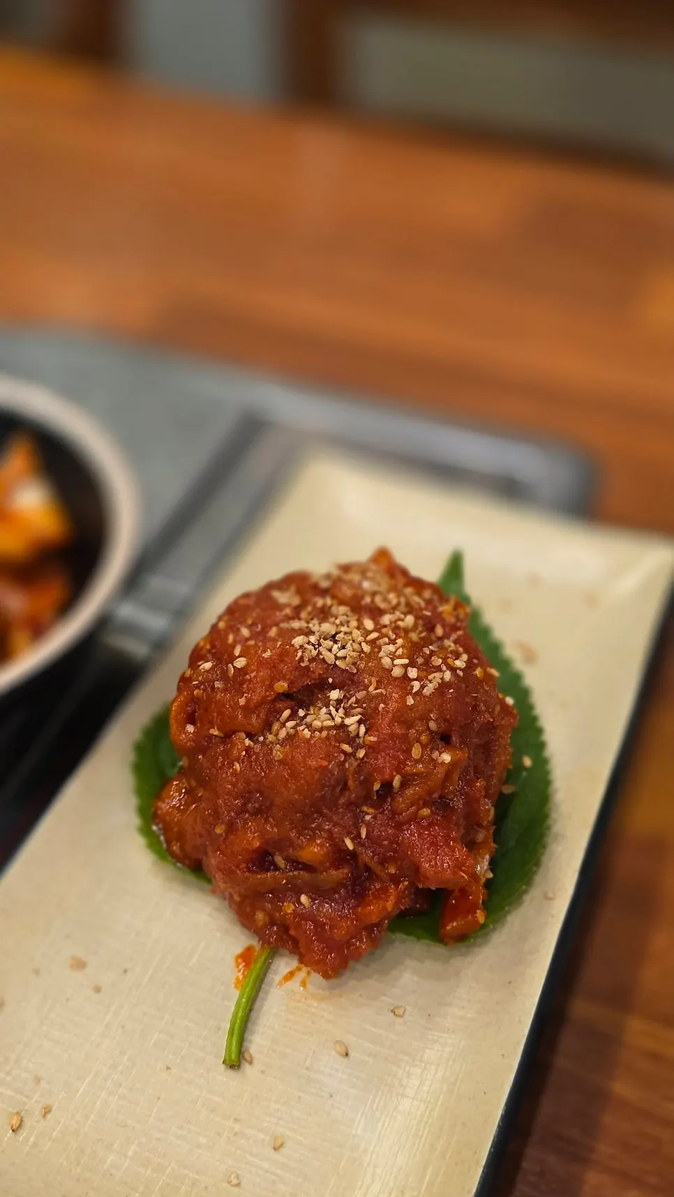 Table spread with gukbap and fire-grilled pork
