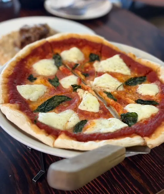 Hope So Margherita pizza