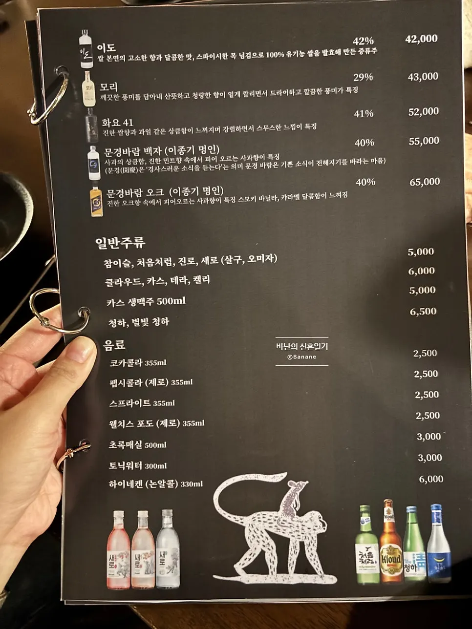 감성적인 조조모모 내부