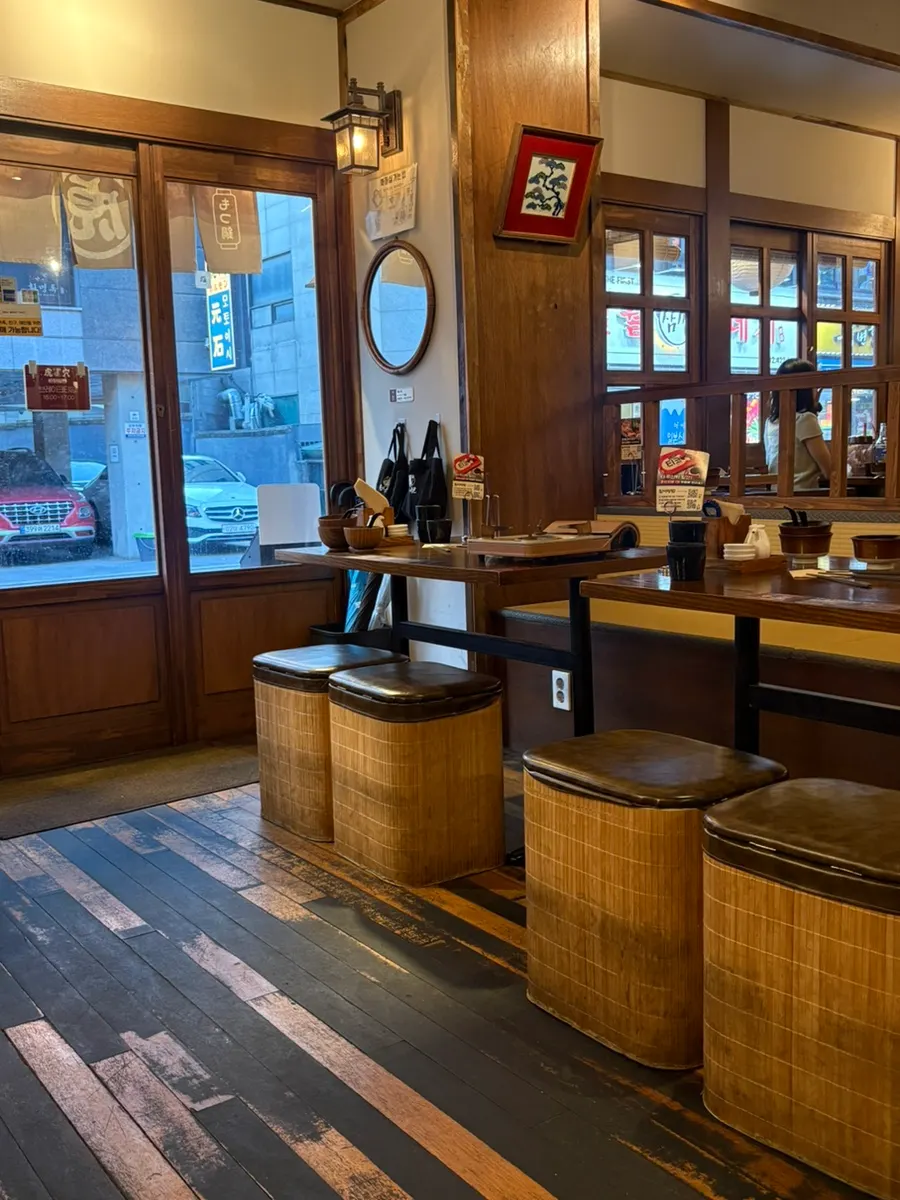 Menu yang dipesan di Horanggul Bangi Branch