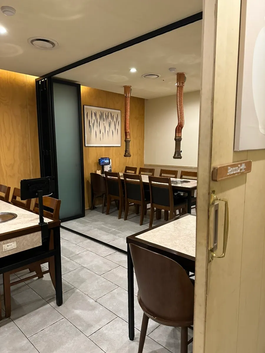 Comfortable Hantiok interior