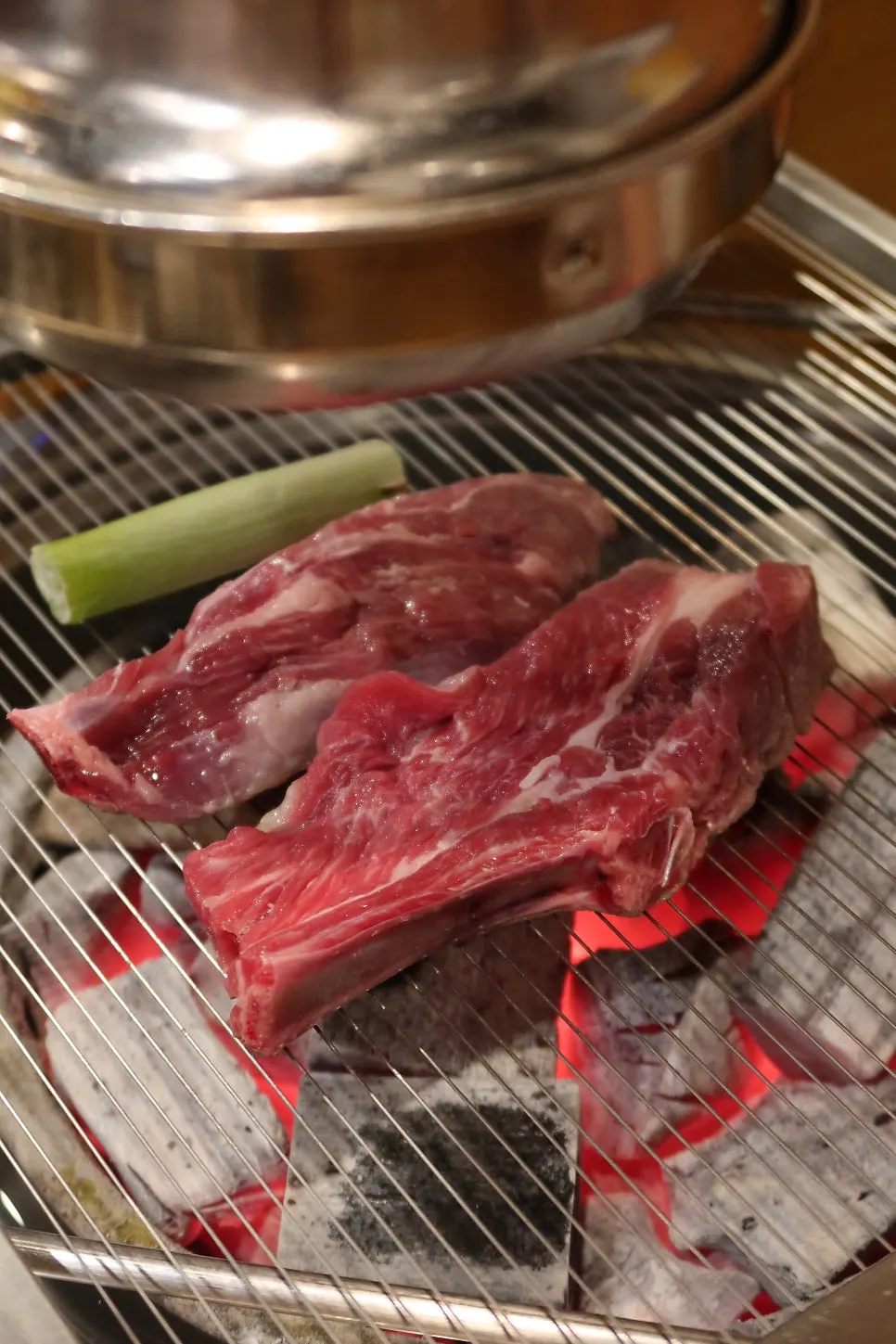 호주산 숄더랙 양갈비
