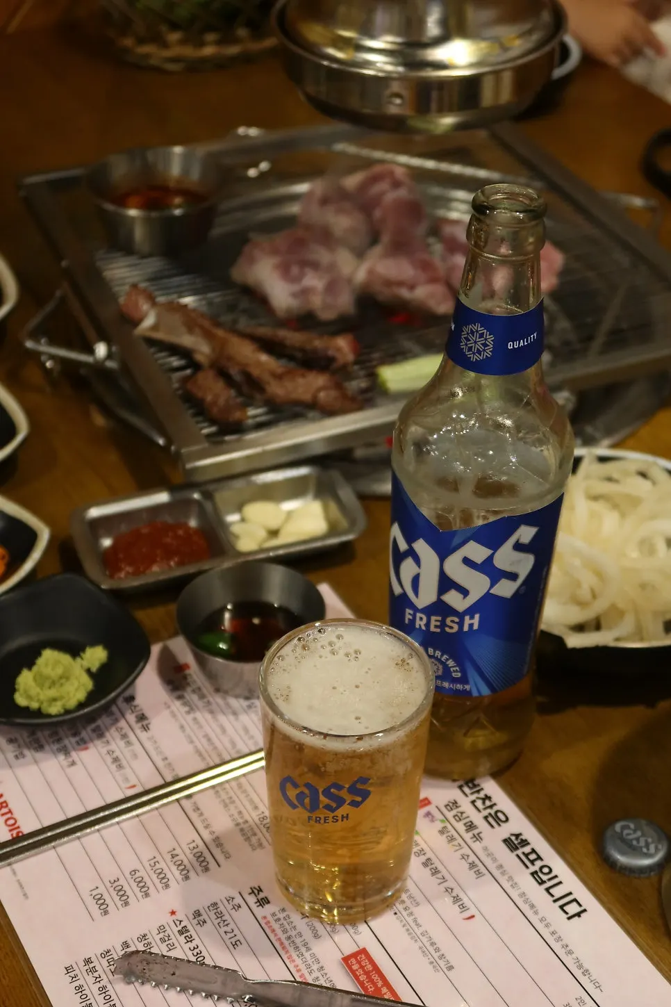 양갈비용 쯔란 시즈닝