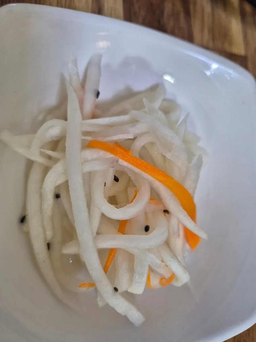 밥과 함께 먹는 직화 석갈비