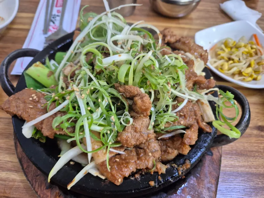 부자식당에서 판매하는 밀키트 제품