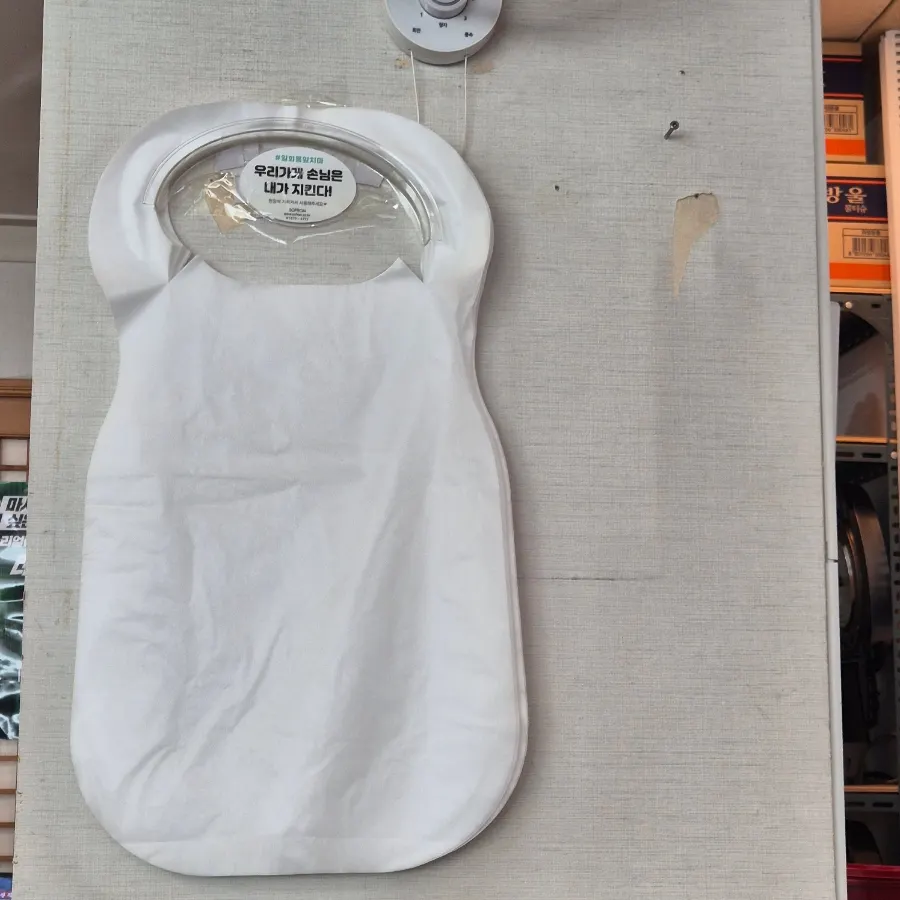 A high chair set up in the restaurant