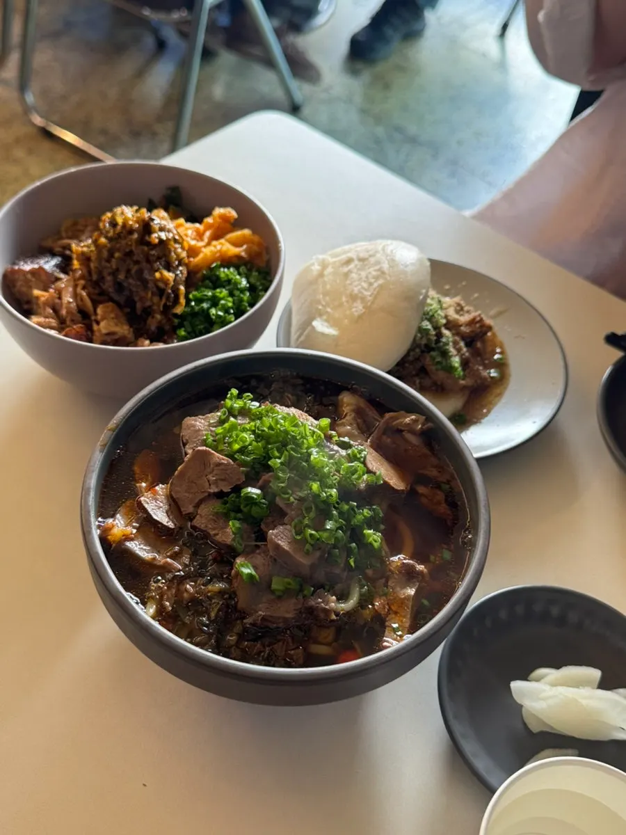 바오서울 성수 매장 사진