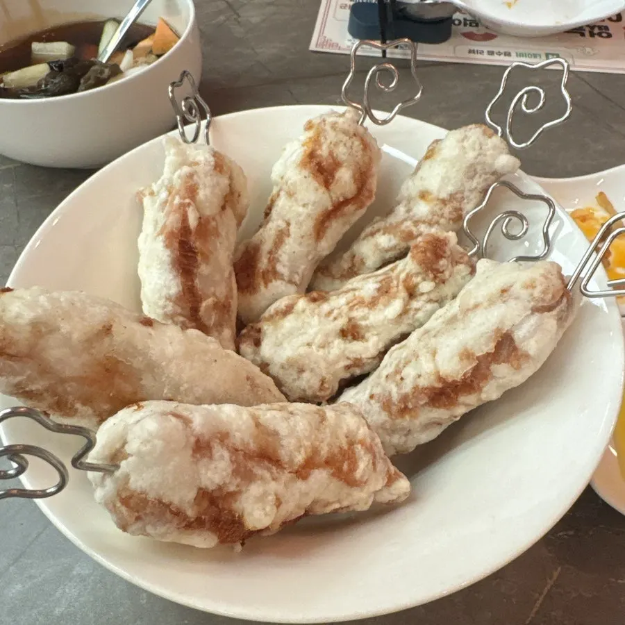 Table spread of Chinese dishes ordered for a family meal
