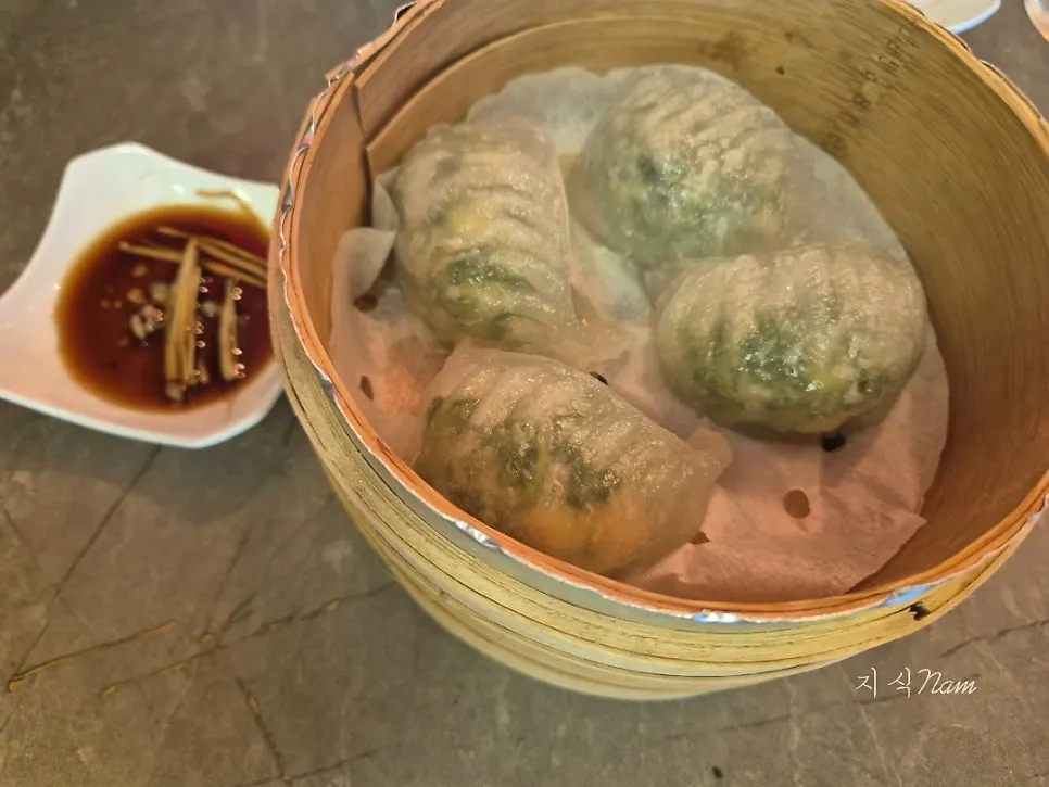 짬뽕과 함께 주문한 공기밥