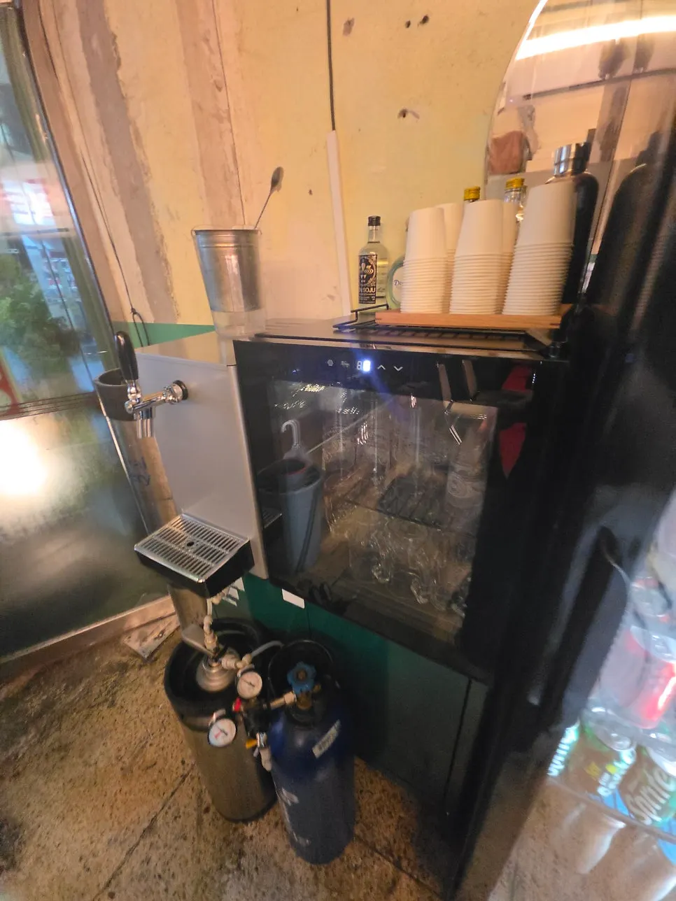 Bao Seoul圣水店内装修