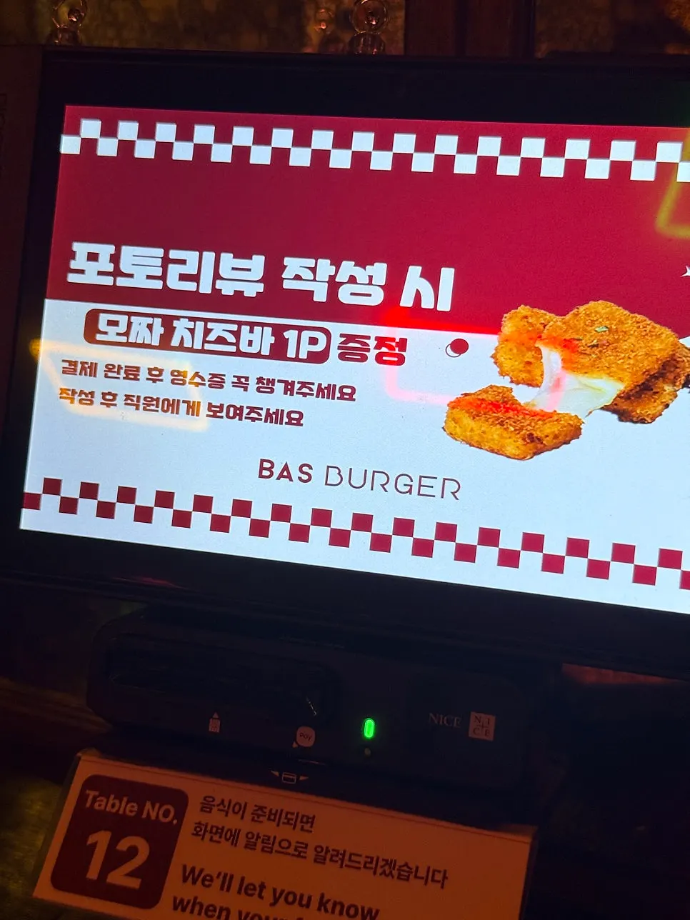 BAS Burger, Double BAS Burger, and Sriracha Cheeseburger