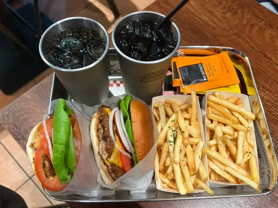 Main image of Base Burger Gwanggyo Avenue France Branch