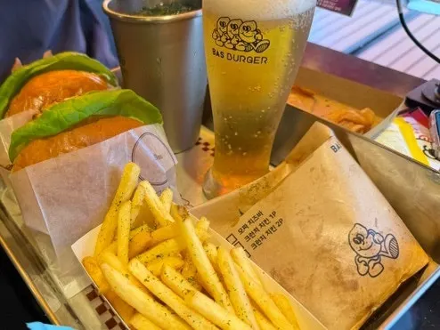 Location guide image for Bas Burger Seongsu