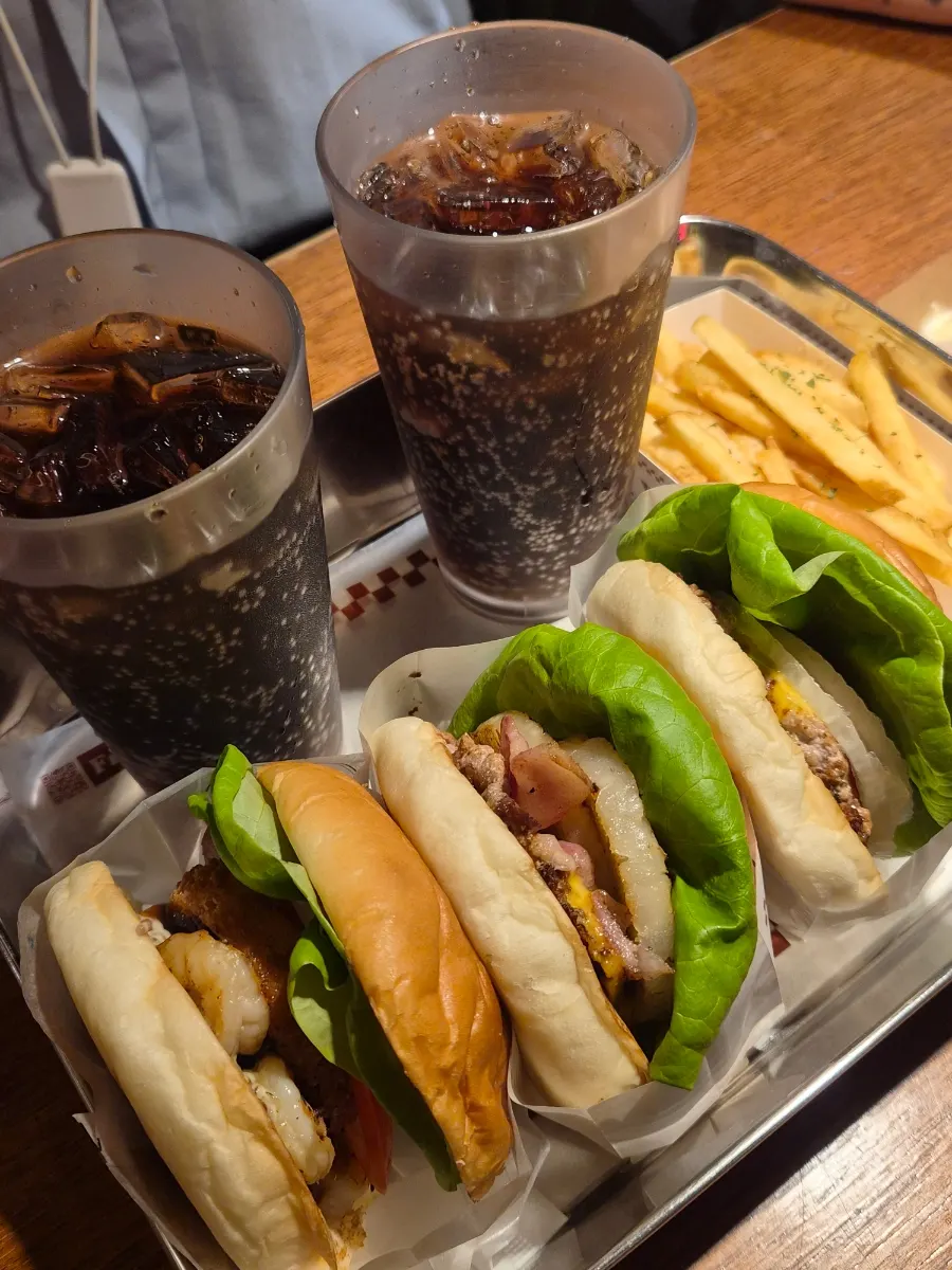 Main image of BAS Burger Euljiro Branch