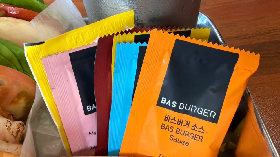 세트 사이드로 변경한 치즈베이컨프라이