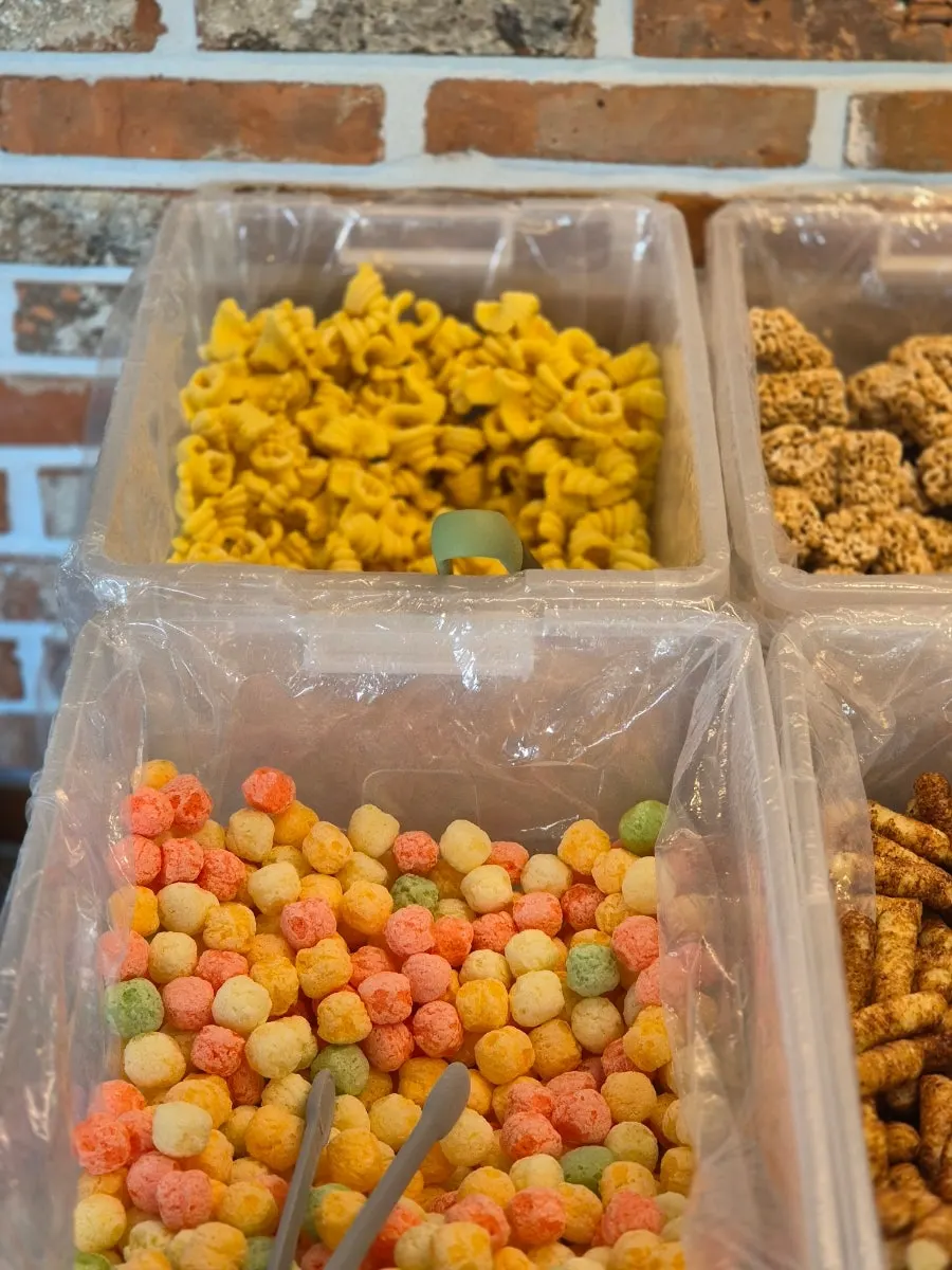 Snacks to enjoy alongside a drink