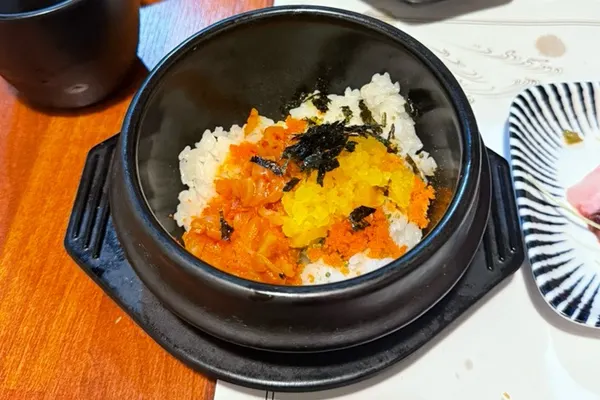 맑은 국물의 대구지리탕