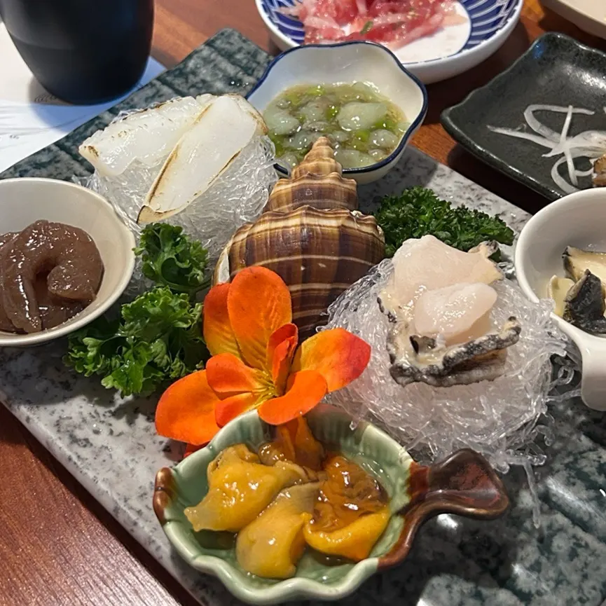 중앙동 뽕사시미 매장 외관