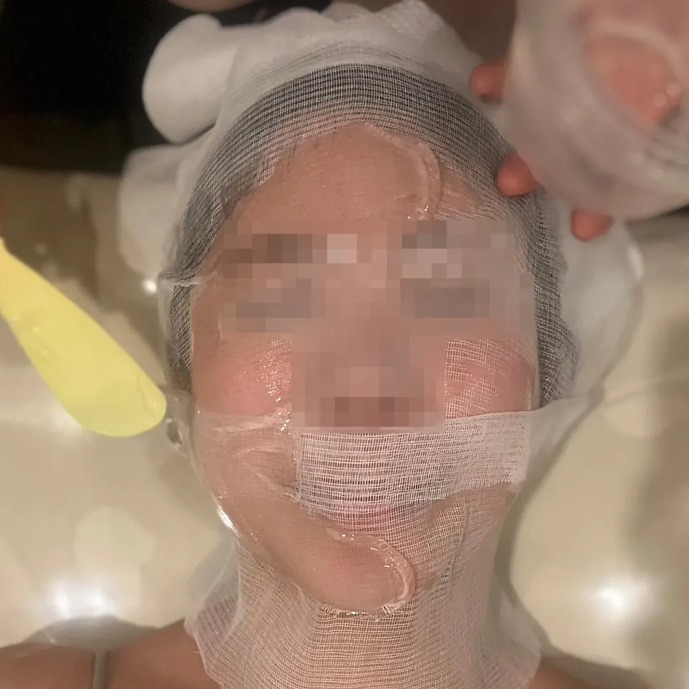 Device treatment helping with absorption