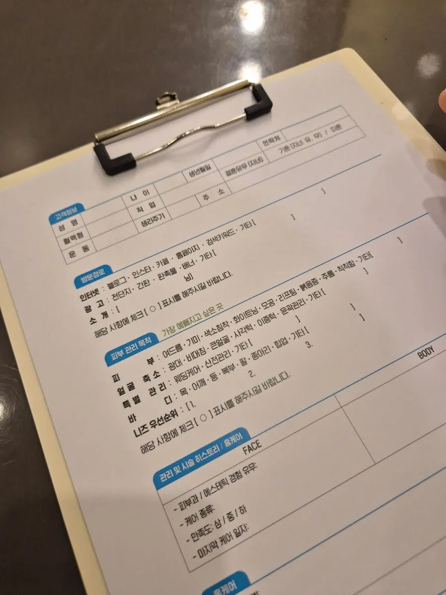 Consultation for customized care planning