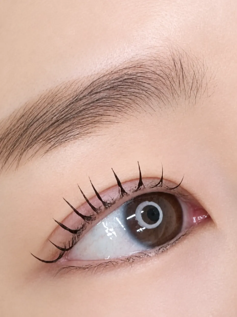 Đôi mắt rõ nét ngay sau khi thực hiện dịch vụ