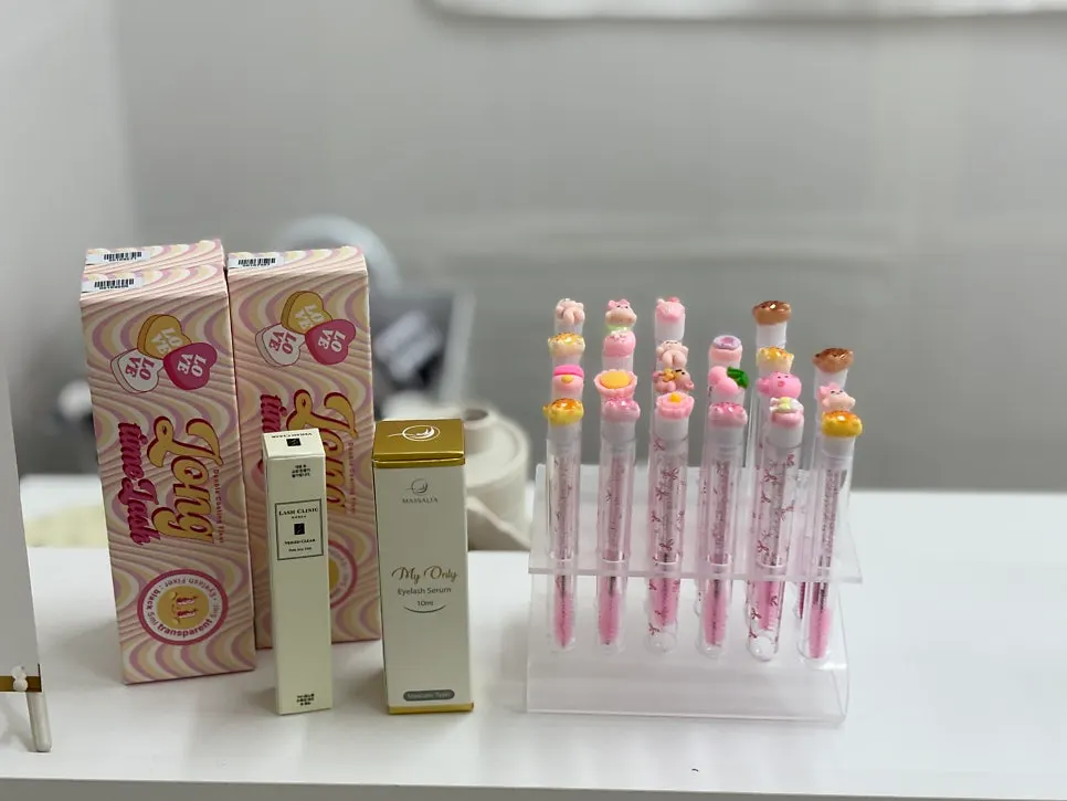 Nếp mi vẫn được duy trì đẹp sau một thời gian