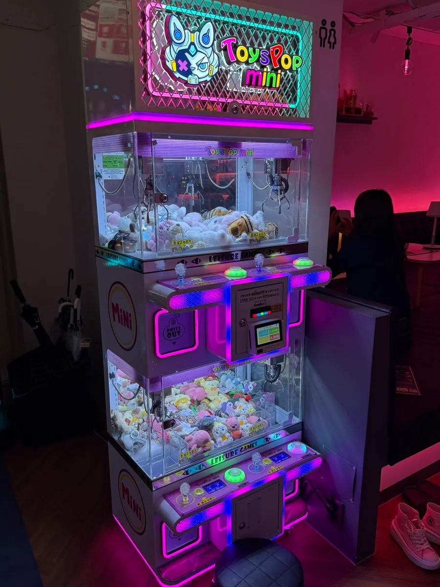 Rak board game di V-Lab Konkuk