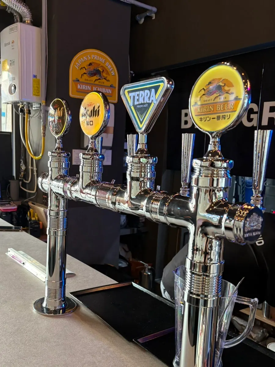 Cover photo of Beer Ground Unam Branch