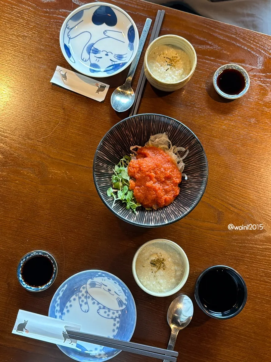 Drinks menu at Namhae Mulgogi