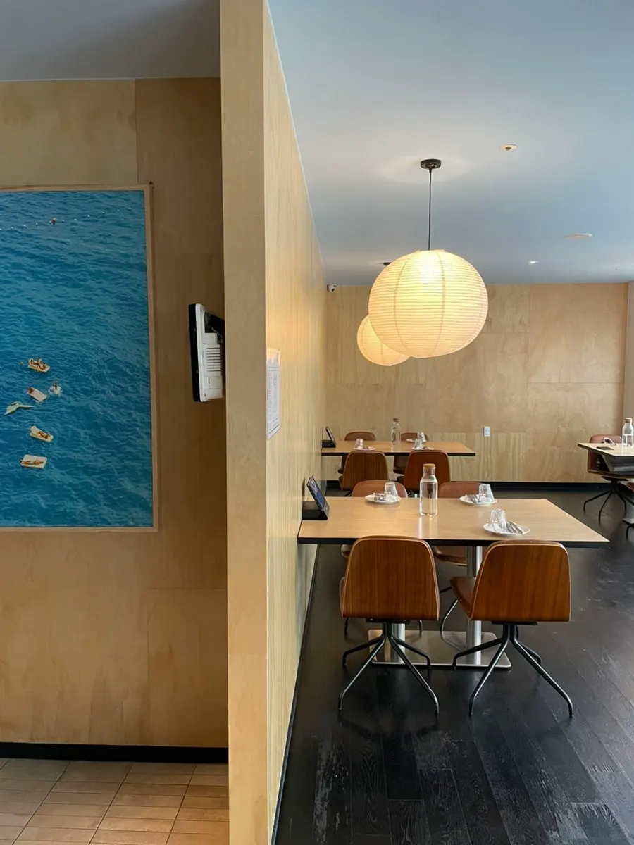 Stylish interior at Two Find Peter Beomgye Branch