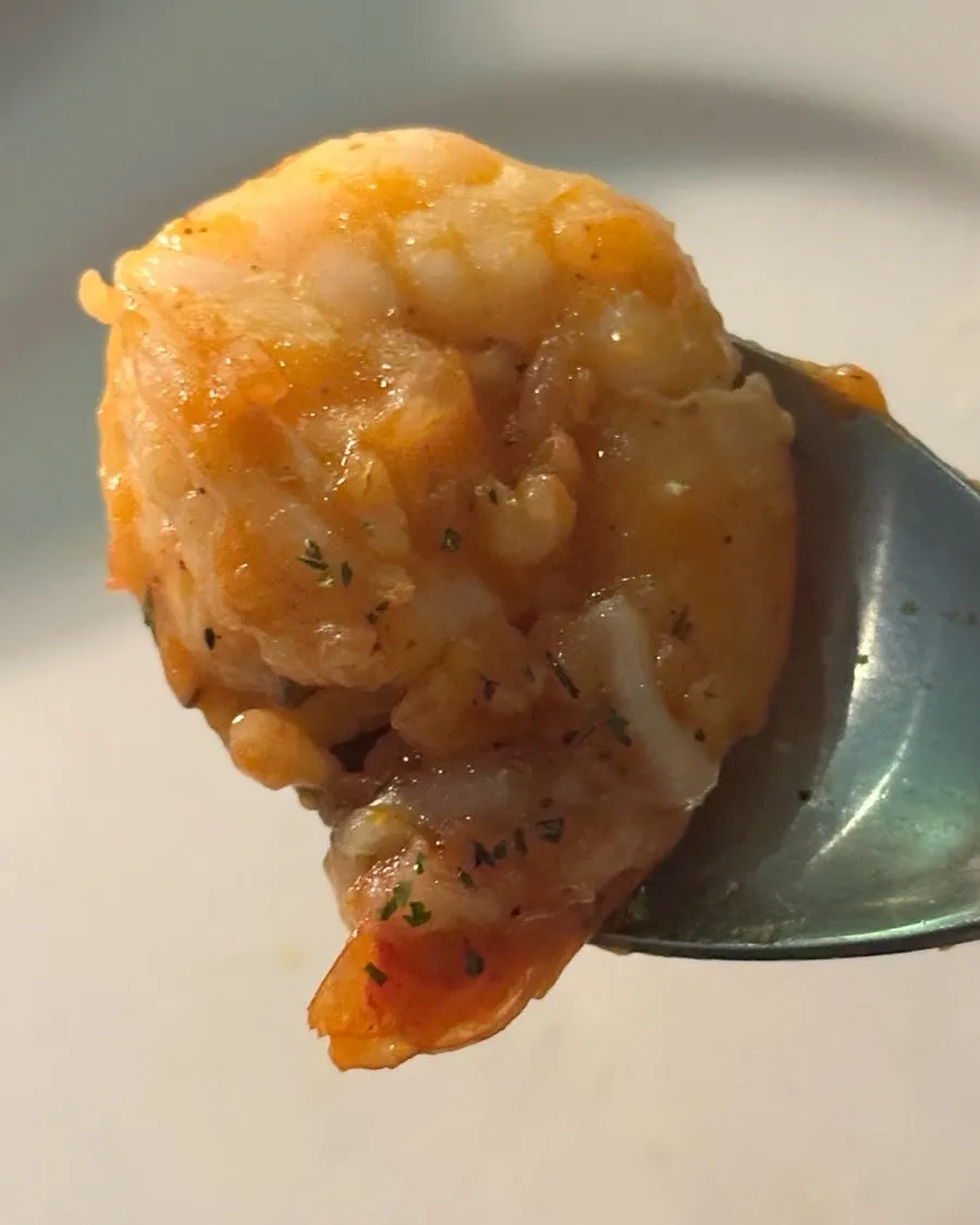 치즈 풍미의 해산물 토마토 리조또